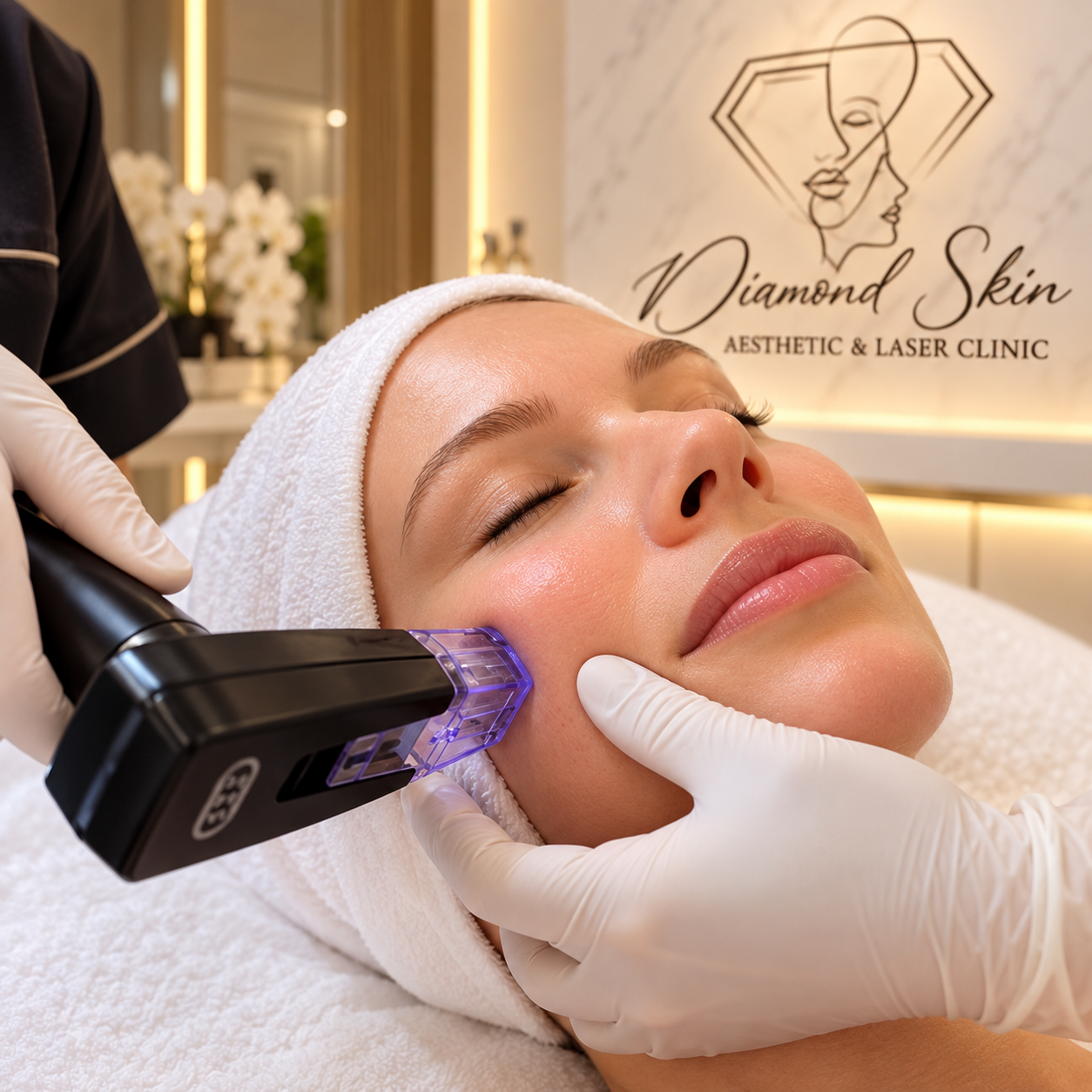 Morpheus8 Treatment