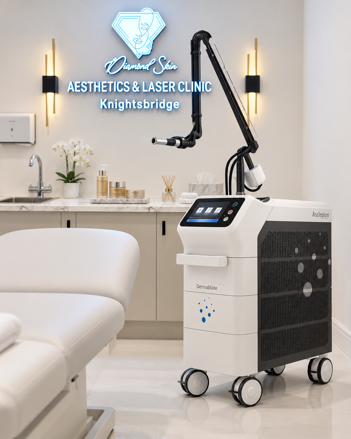 Asclepion Dermablate