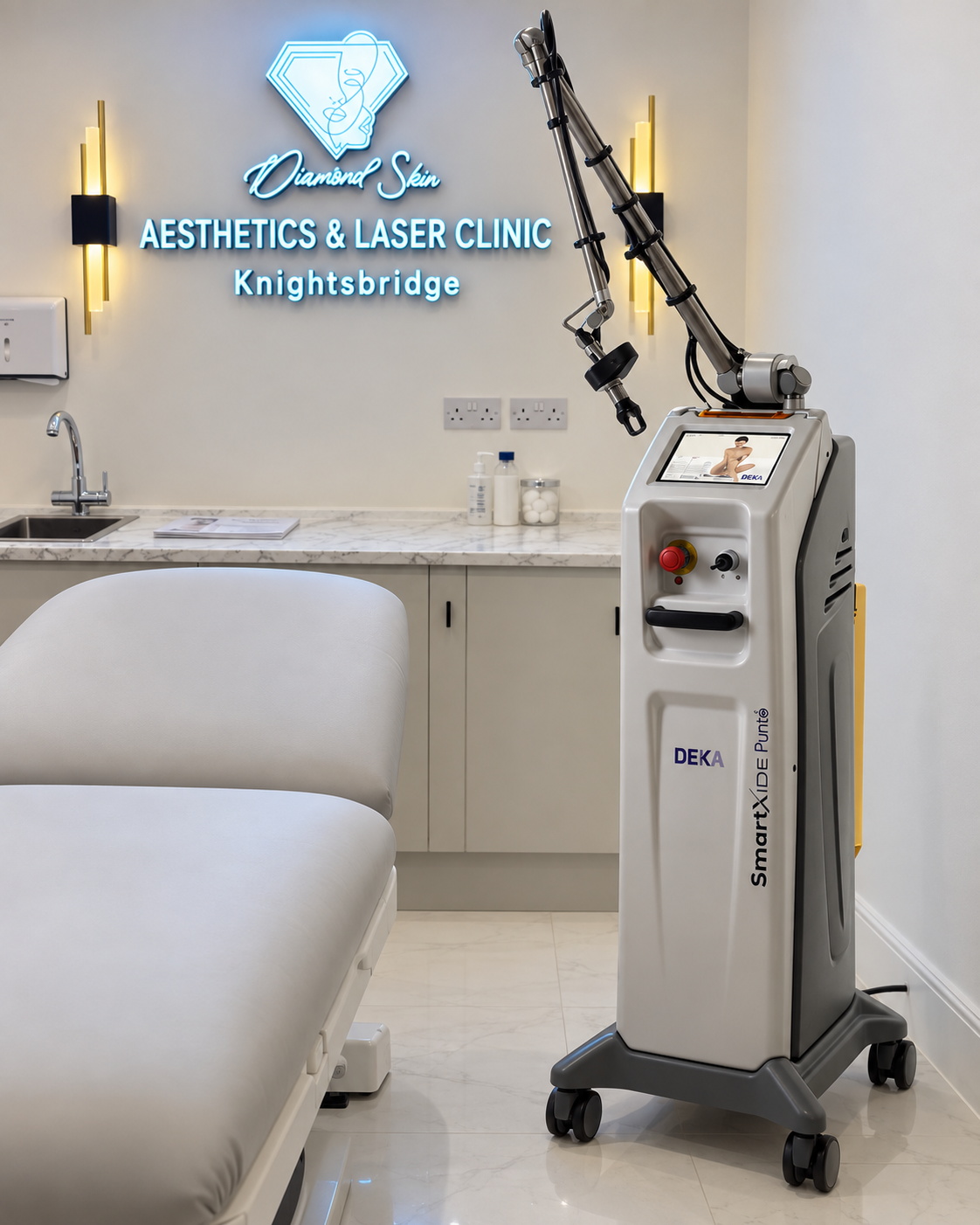 Deka SmartXide Pro CO2 Laser