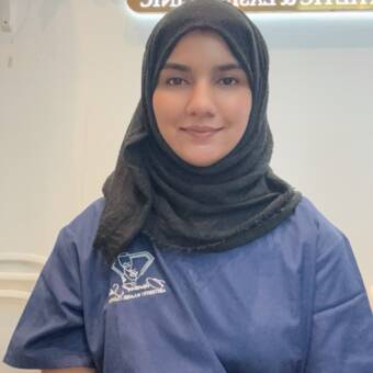 Dr. Ifra Khan